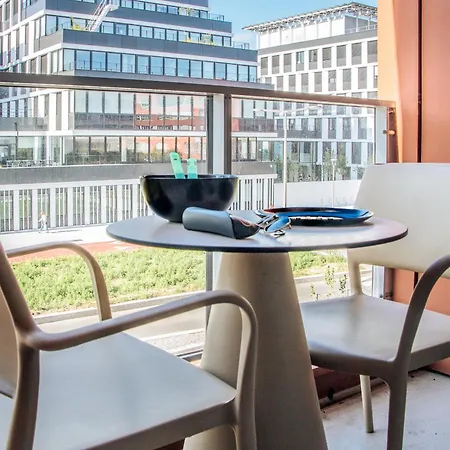 Twenty Business Flats - Bayard Aparthotel Lille