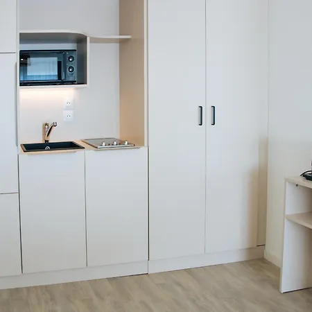 Aparthotel Twenty Business Flats - Bayard Lille