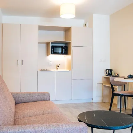 Twenty Business Flats - Bayard Lille