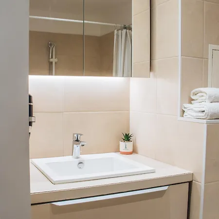 Aparthotel Twenty Business Flats - Bayard