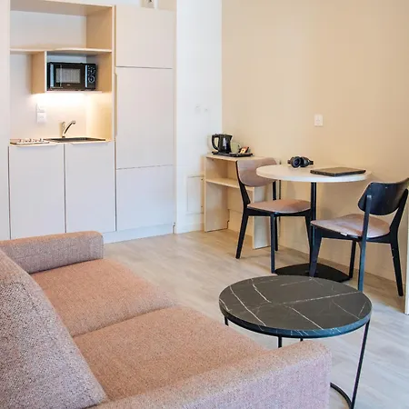 Aparthotel Twenty Business Flats - Bayard *