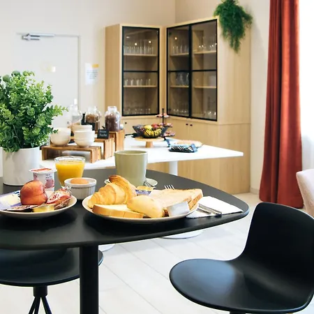 Twenty Business Flats - Bayard Aparthotel