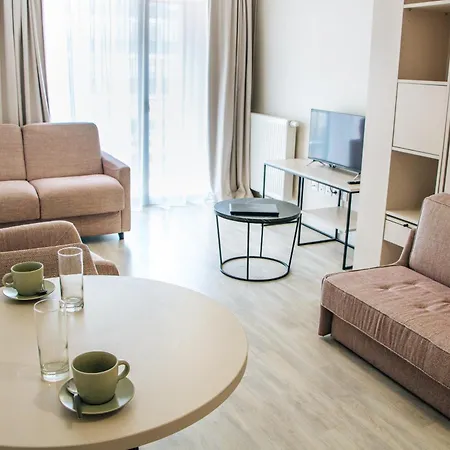 Twenty Business Flats - Bayard Aparthotel *