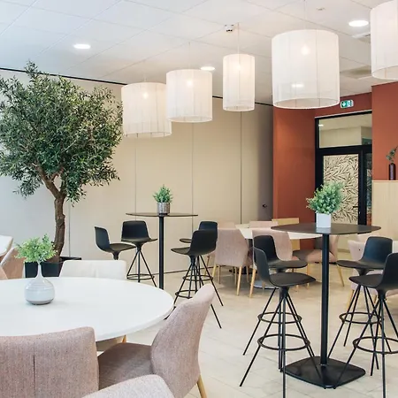 Aparthotel Twenty Business Flats - Bayard *