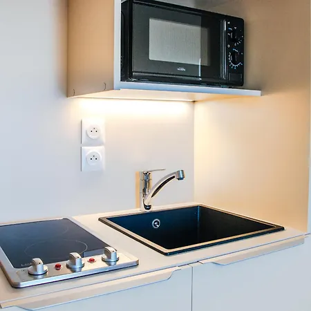 Twenty Business Flats - Bayard Aparthotel Lille
