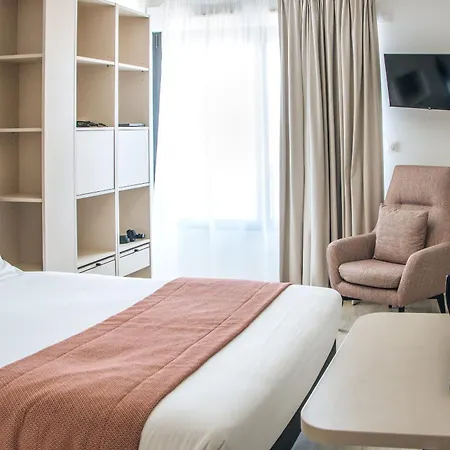 Twenty Business Flats - Bayard Aparthotel *