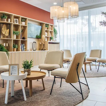 Twenty Business Flats - Bayard Lägenhetshotell Lille